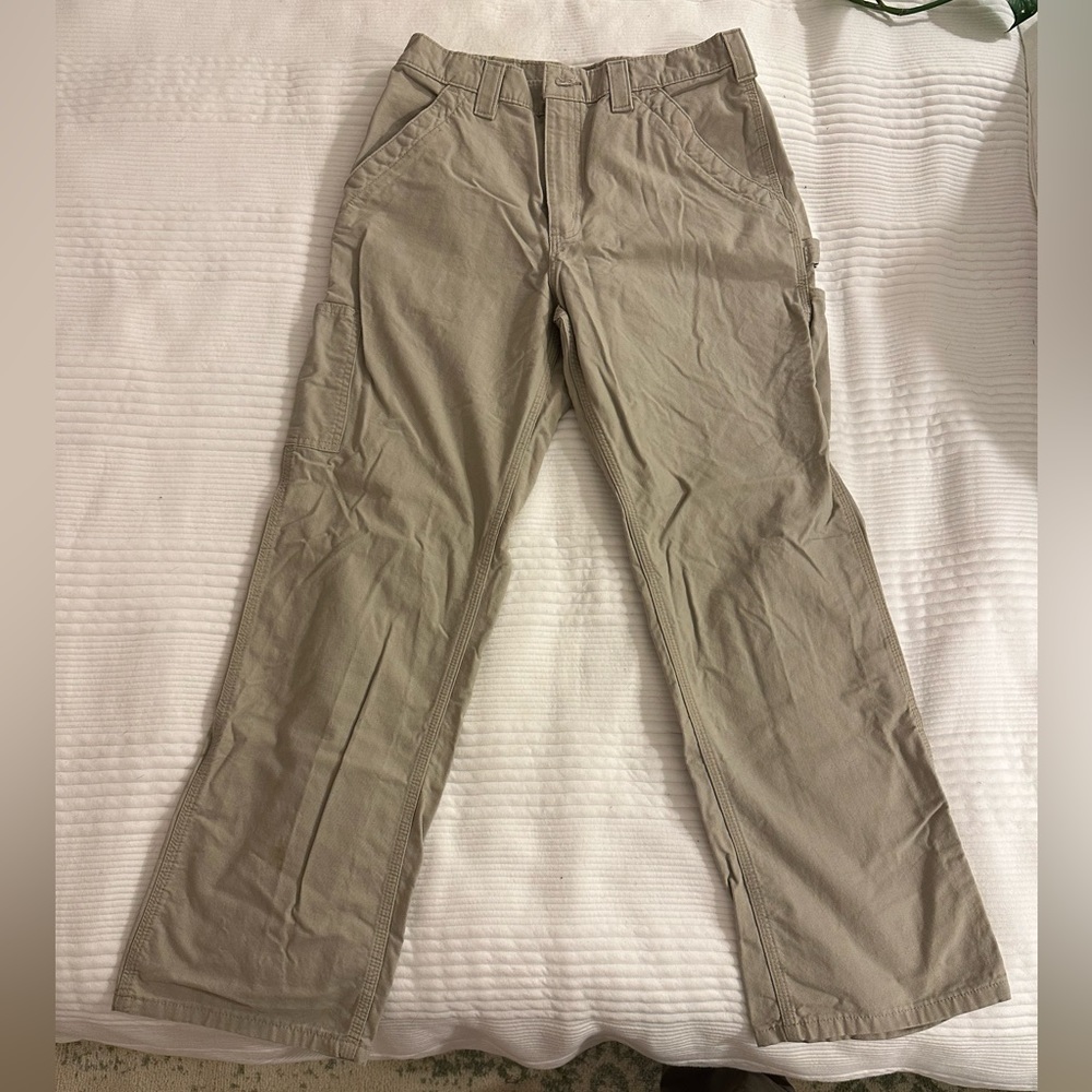 Carhartt Men’s Original Dungaree Fit 32x32 NWOT